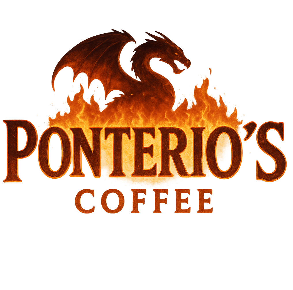 Ponterio's Coffee