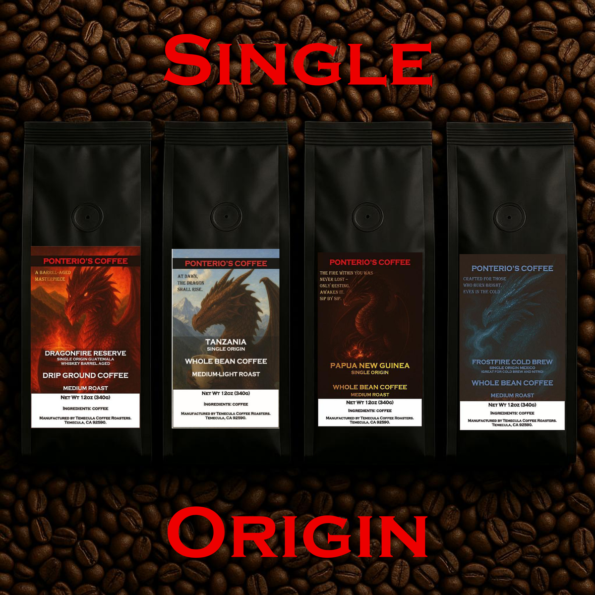 Single Origin