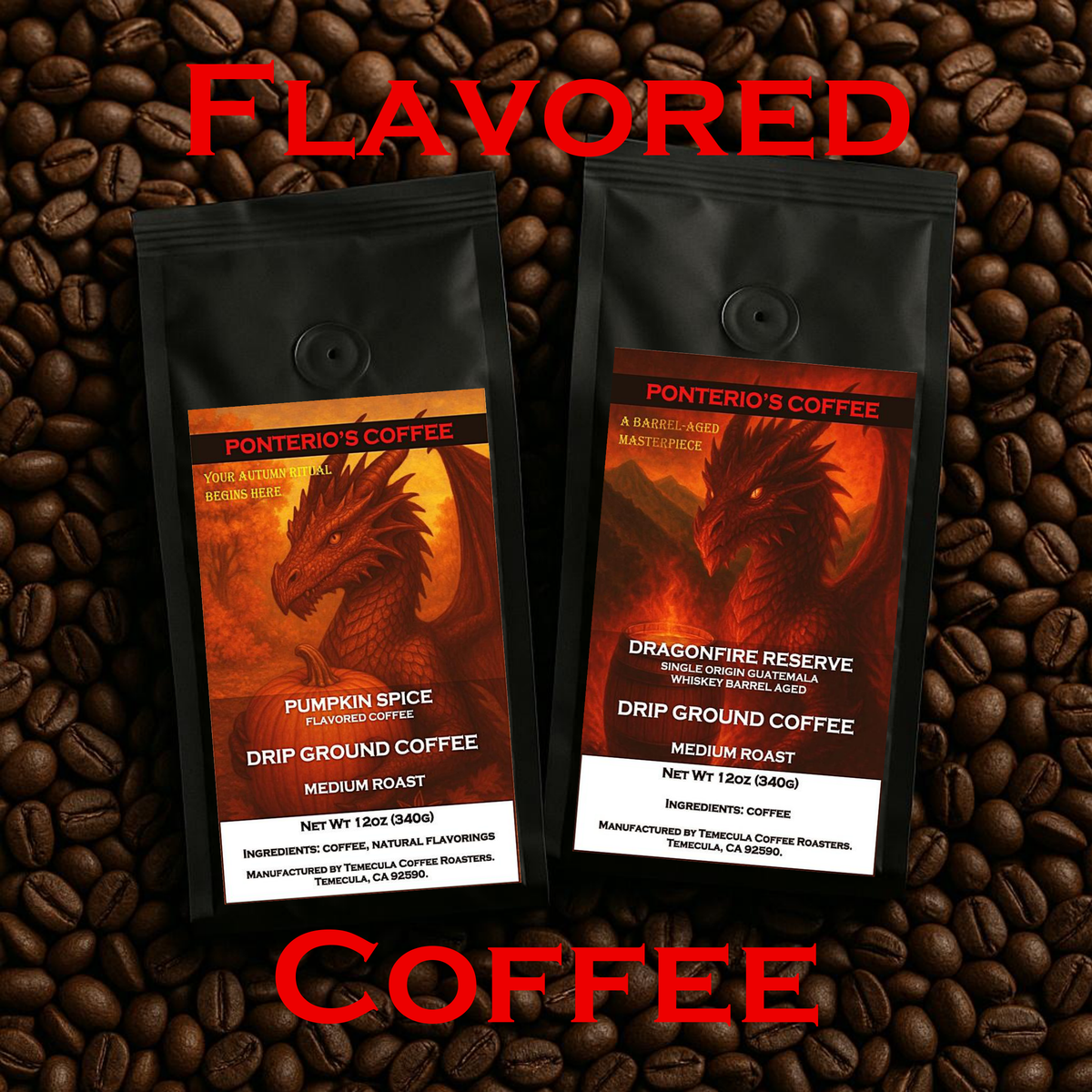 Flavored Coffee