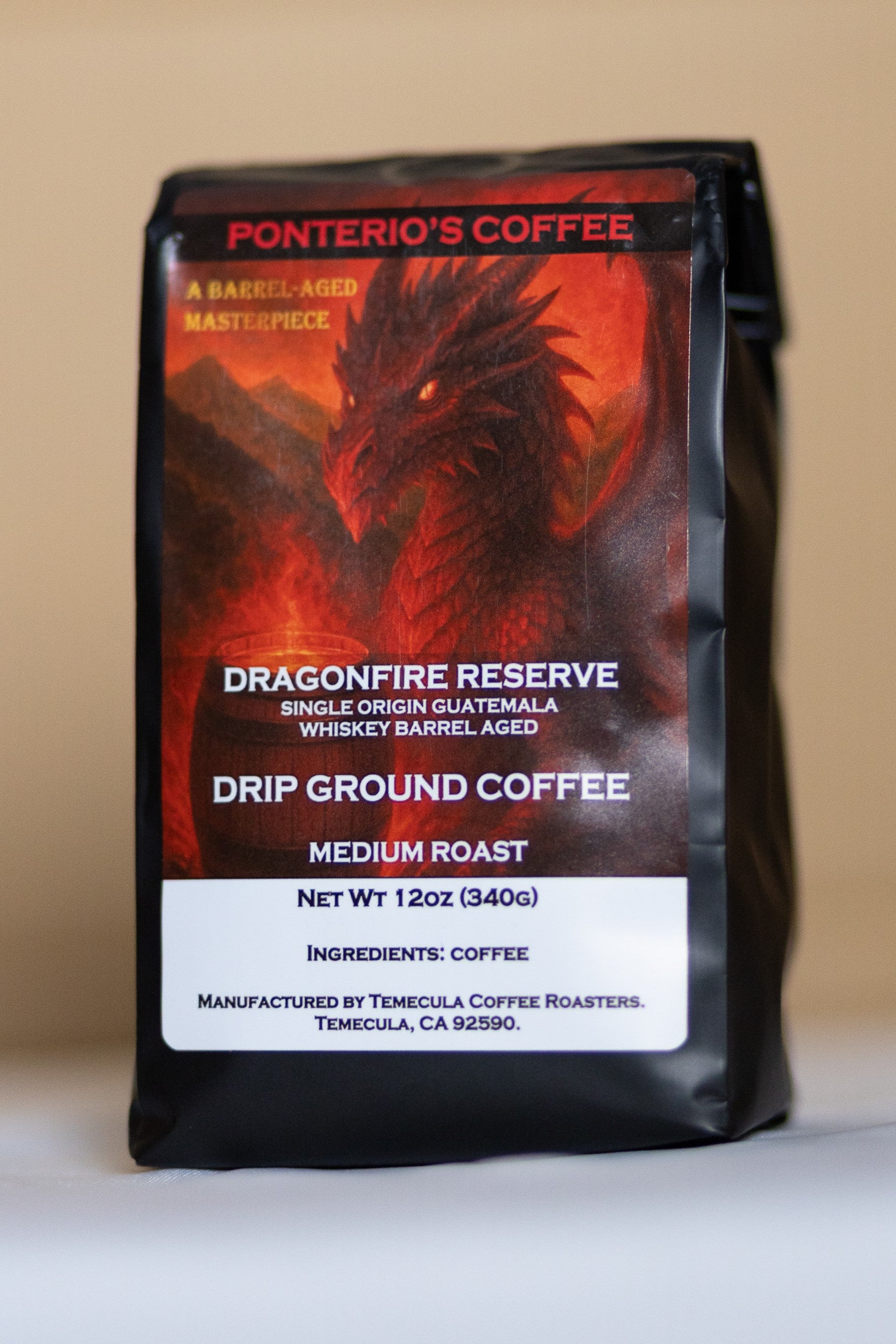 Dragonfire Reserve