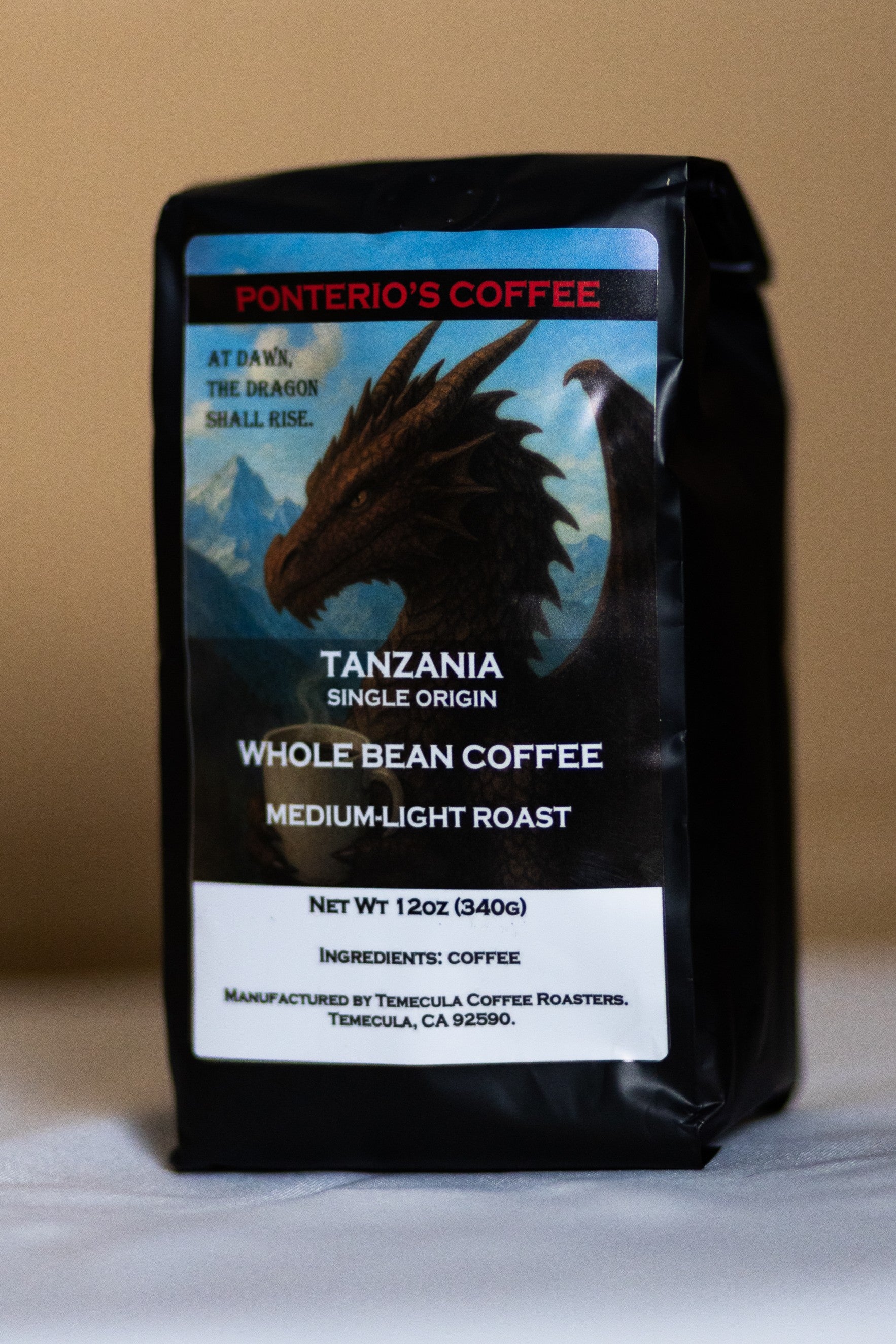 Tanzania Single Origin