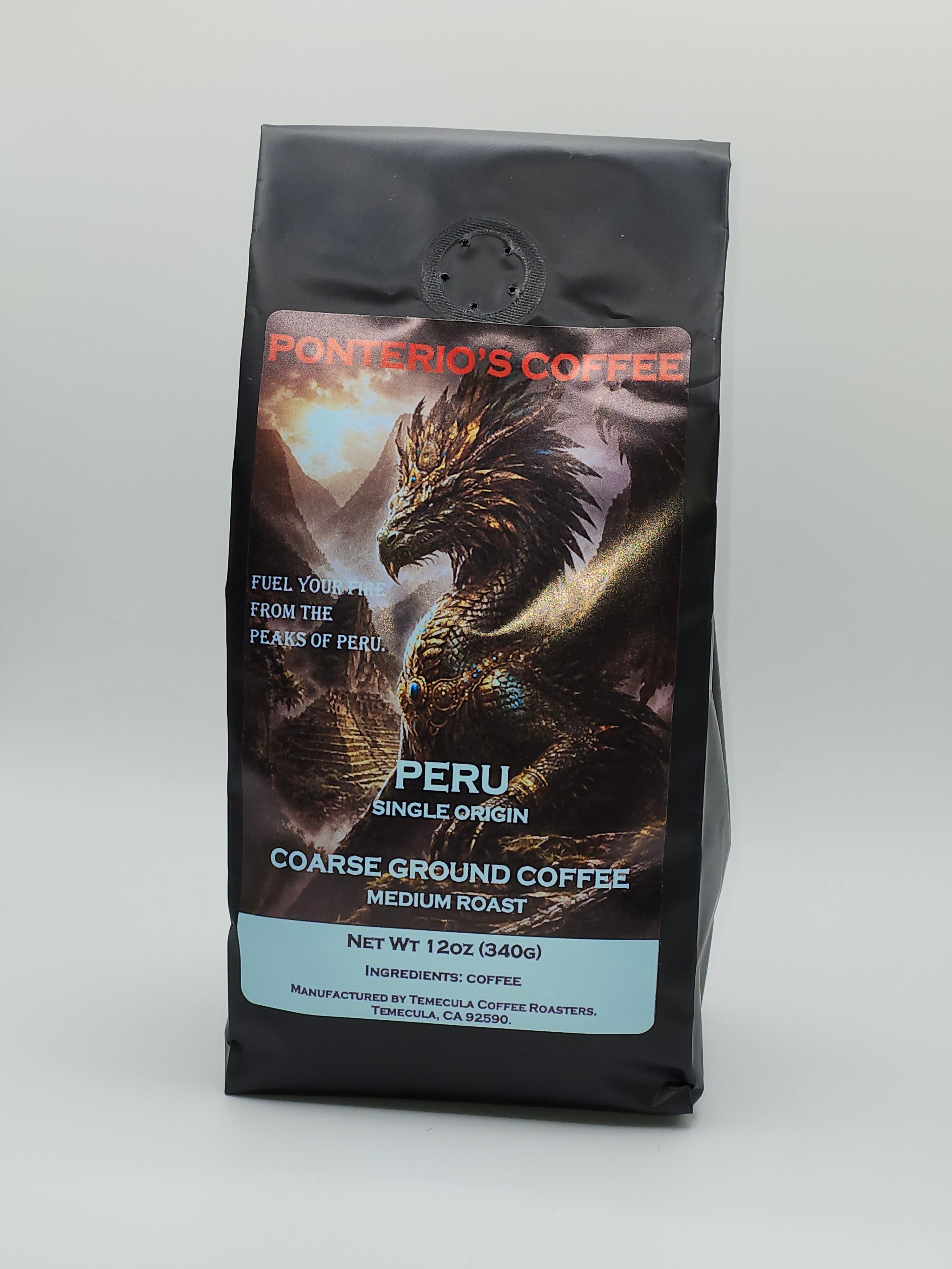 Peru Single Origin