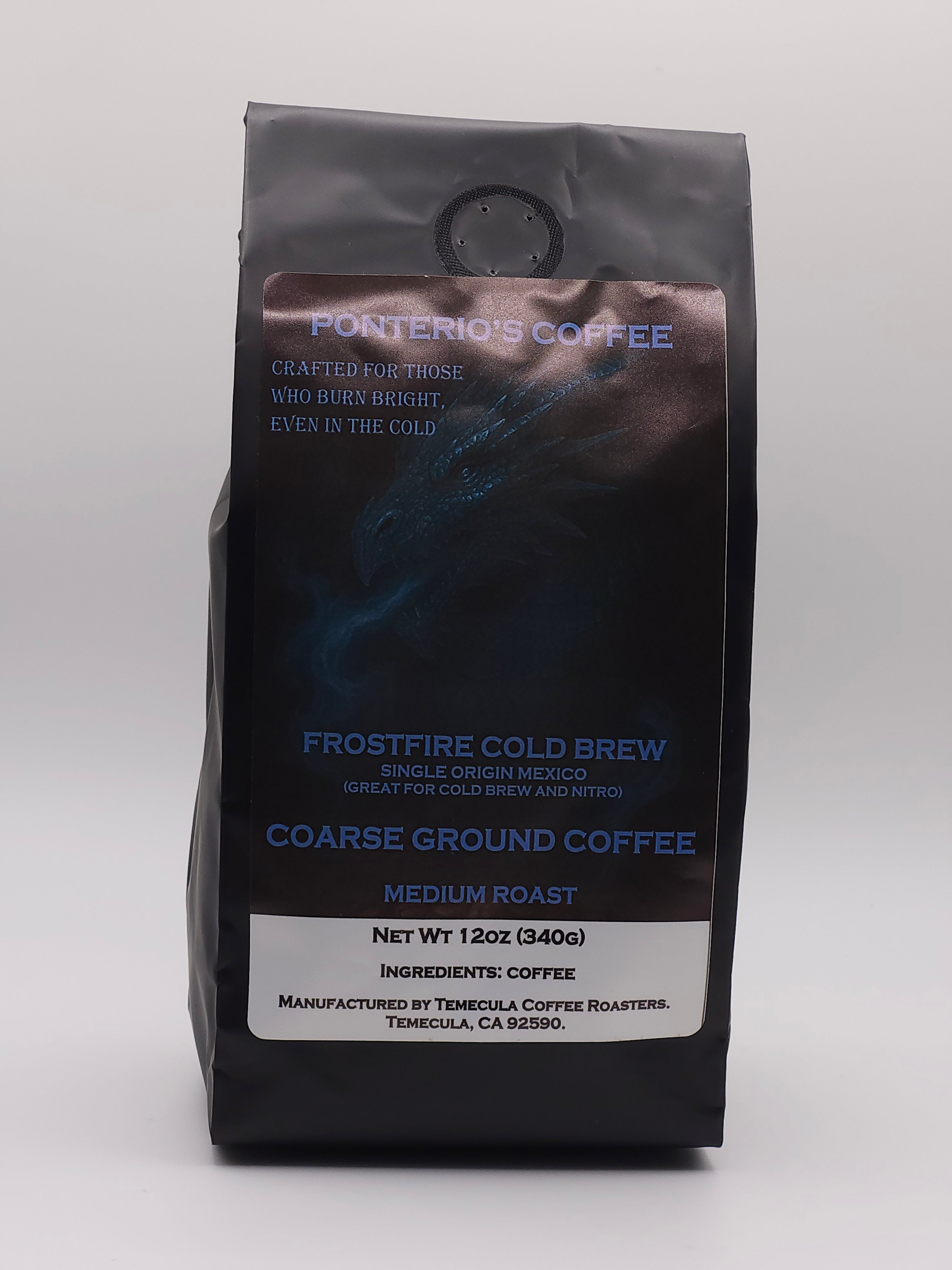 Frostfire Cold Brew