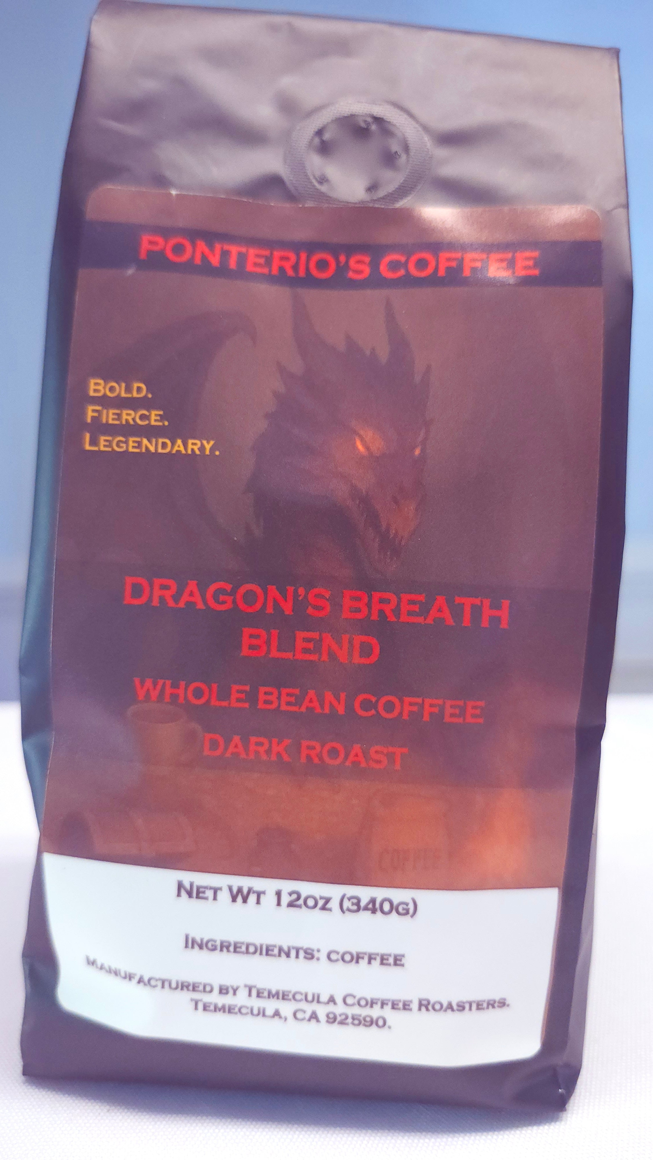 Dragon's Breath Blend (12oz)