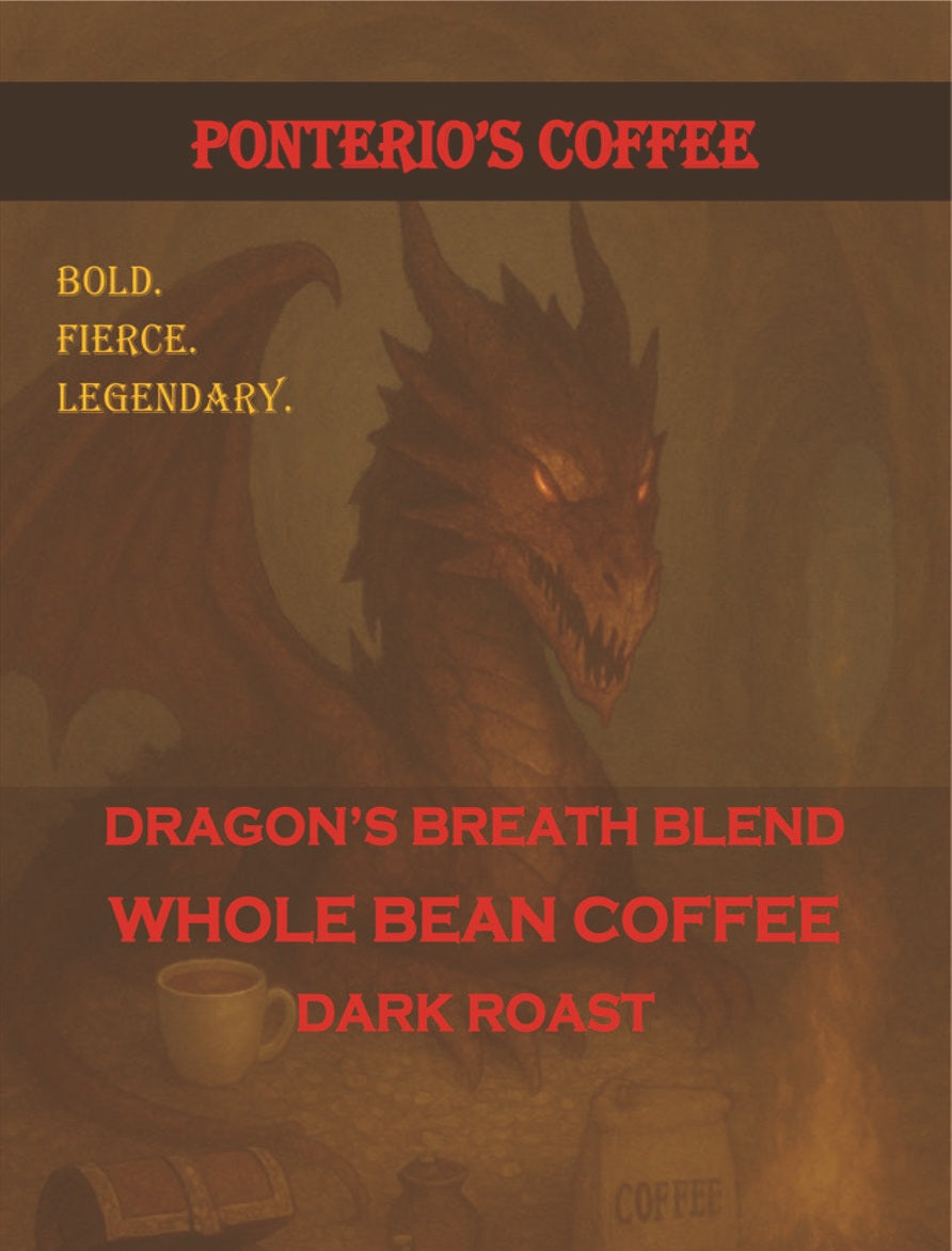 Dragon's Breath Blend (2lb)