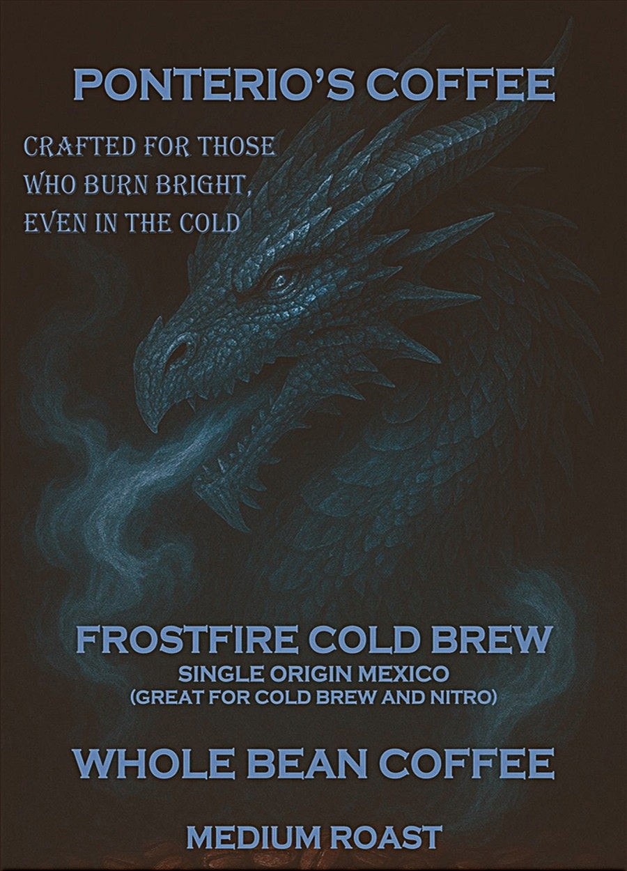 Frostfire Cold Brew