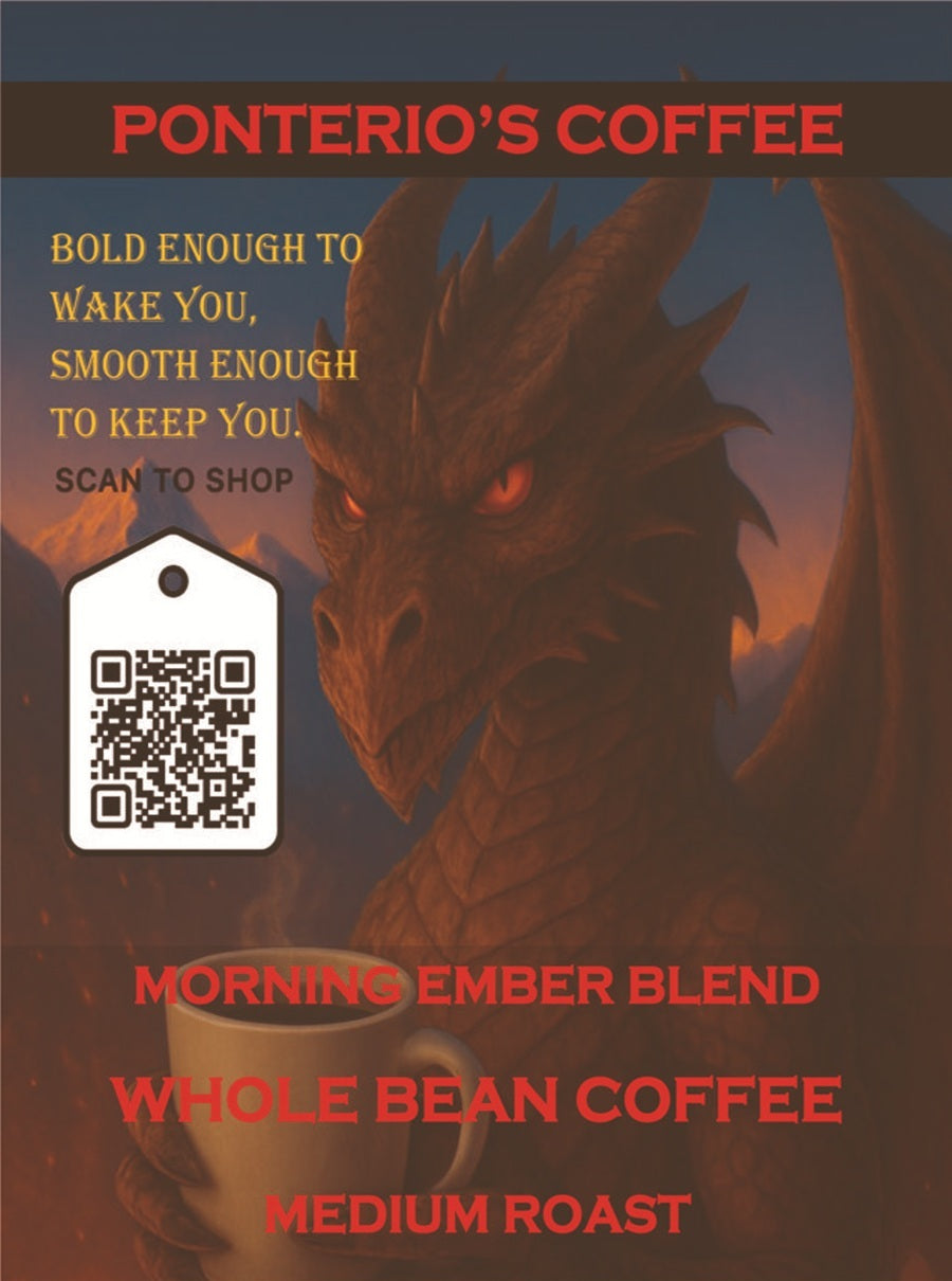 Morning Ember Blend (12oz)