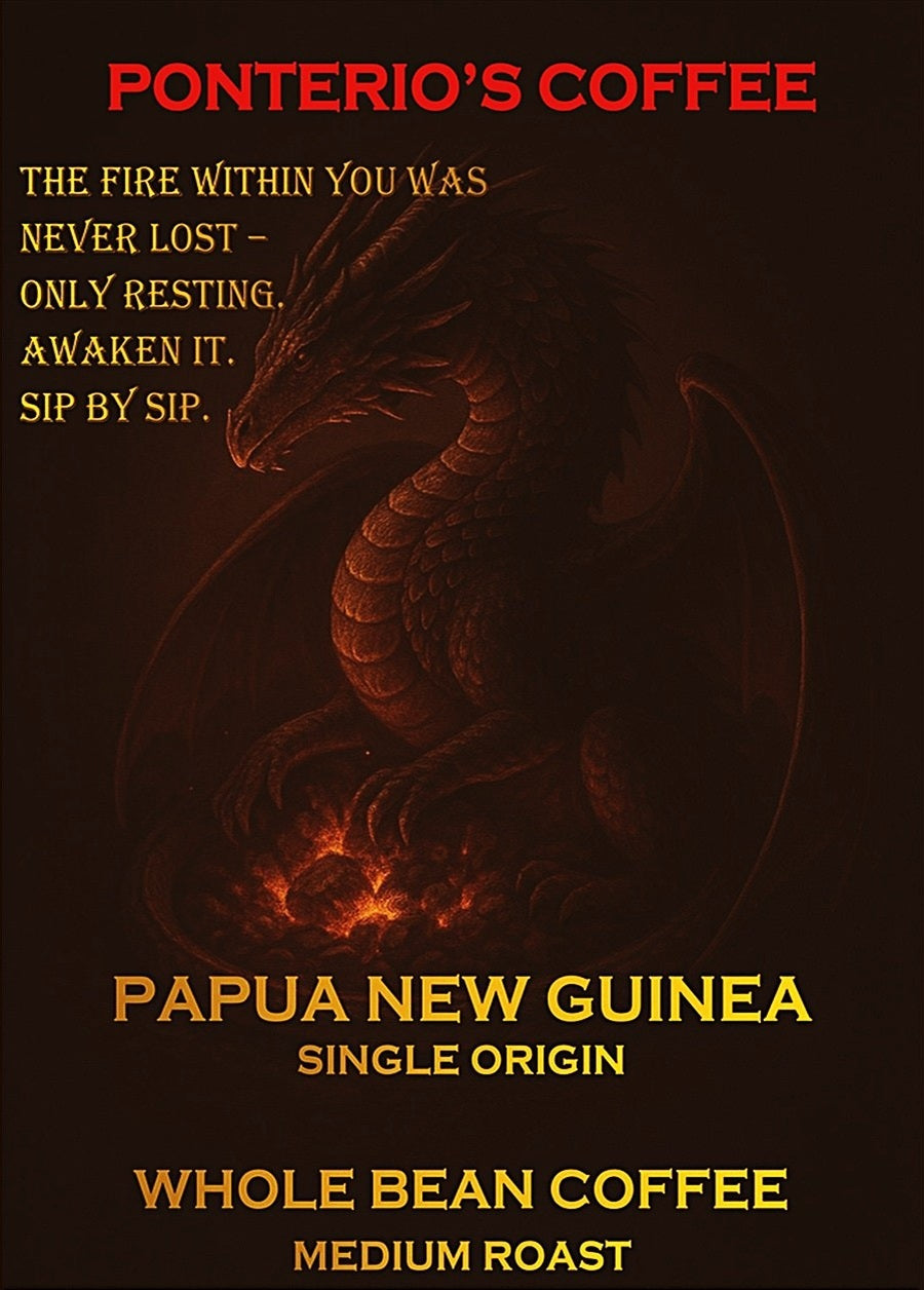 Papua New Guinea (12oz)