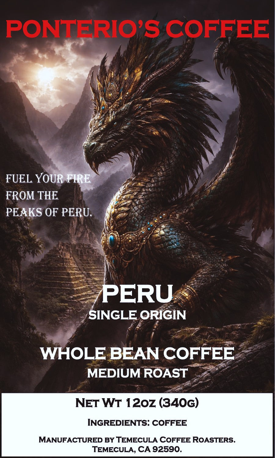 Peru Single Origin